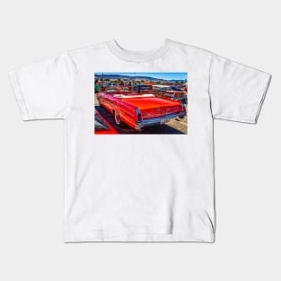 1963 Buick LeSabre Convertible Kids T-Shirt